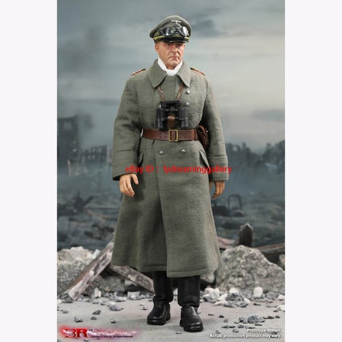 Did field marshal the - did,
