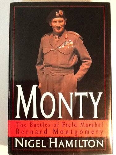 Monty the battles field - battles, of
